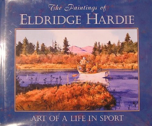The Paintings of Eldridge Hardie: Art of Life in Sport