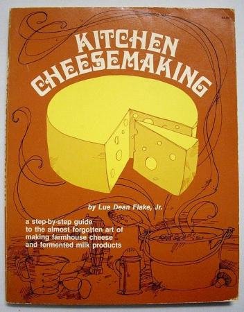 Kitchen Cheesemaking
