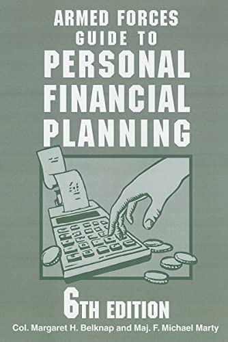 Armed Forces Gt Personal Financial 6ed Format: Paperback