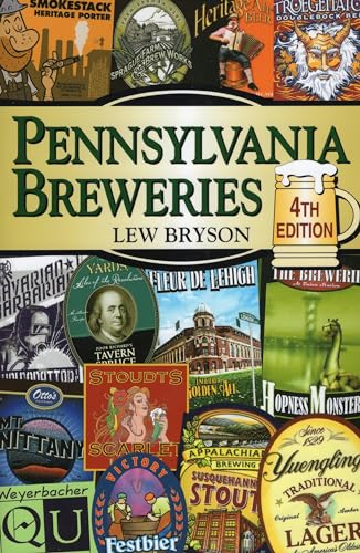Pennsylvania Breweries (Beers) (Breweries Series)