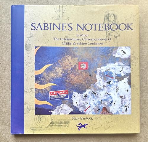 Griffin & Sabine, Sabine's Notebook, The Golden Mean &The Gryphon