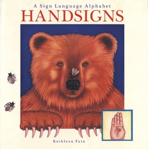 Handsigns: A Sign Language Alphabet