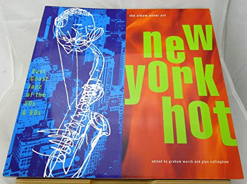 NEW YORK HOT: THE ALBUM COVER ART