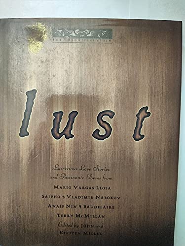 Lust: Lascivious Love Stories and Passionate Poems