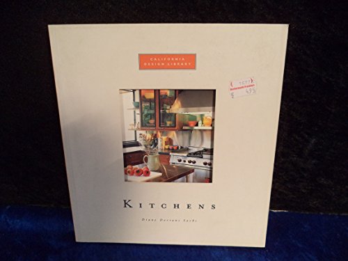 Kitchens California Design Library