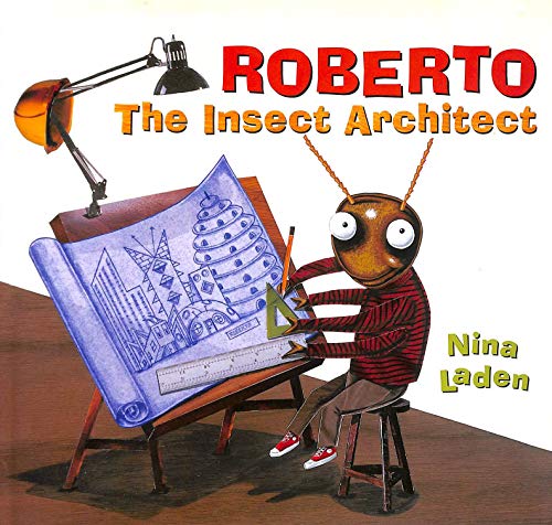 ROBERTO THE INSECT ARCHITECH (Signed)