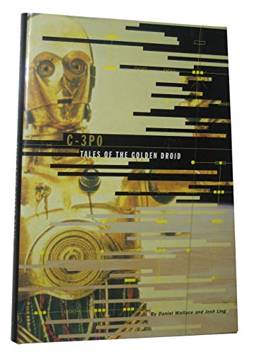 C 3PO Tales of the Golden Droid