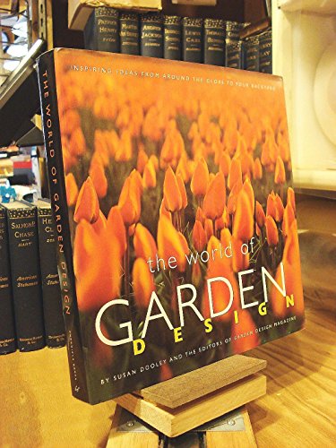 World of Garden Design: Inspiring Ideas from Around the Global to Your Backyard
World of Garden Design: Inspiring Ideas from Around the Global to Your Backyard