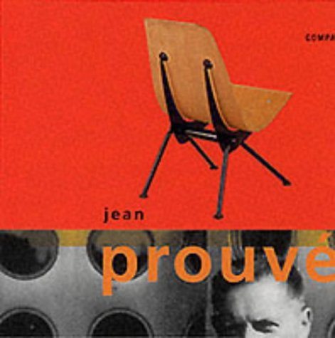 Jean Prouvé: Compact Design Portfolio