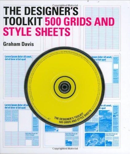 The designer's toolkit : 500 grids and style sheets