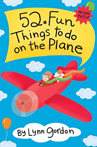 52 Fun Things to Do On the Plane (52 Series)