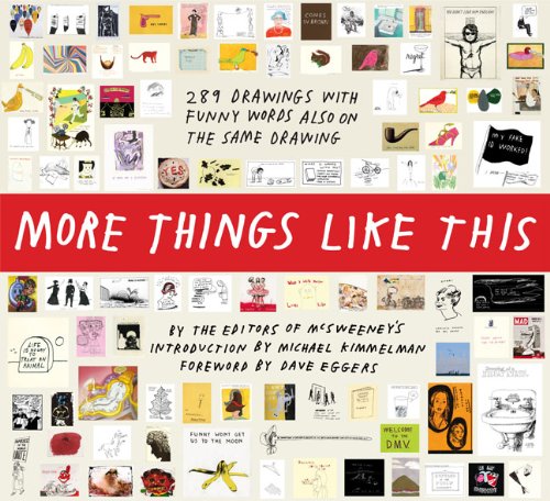 More Things Like This: 289 Drawings With Funny Words Also on the Same Drawing