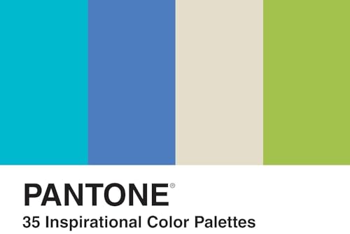 Pantone 35 Inspirational Color Palettes