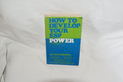 How to Develop Your Esp Powers
