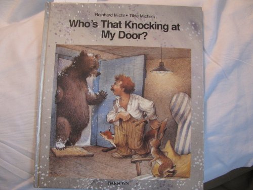 Who's That Knocking at My Door?: A Story in Verse