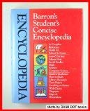 Barron's Student's Concise Encyclopedia