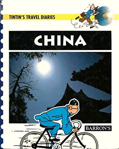 TINTIN'S TRAVEL DIARIES - CHINA
