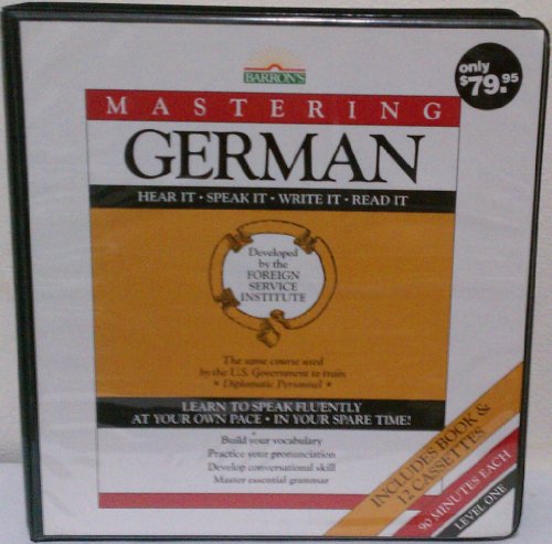 Mastering German