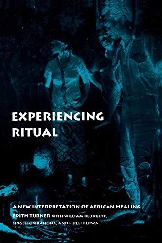 Experiencing Ritual : A New Interpretation of African Healing