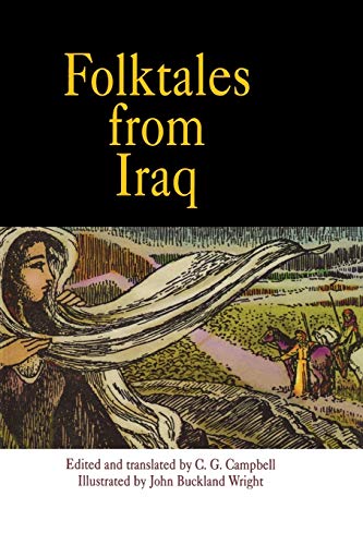 Folktales from Iraq (Pine Street Books)