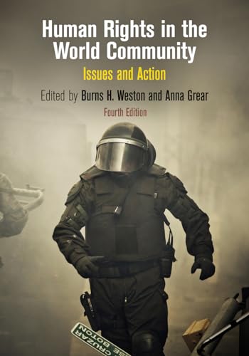 Human Rights in the World Community : Issues and Action