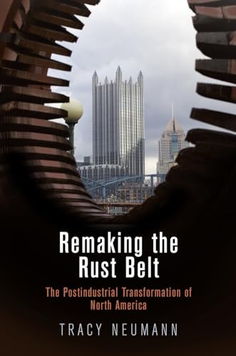 Remaking the Rust Belt: The Postindustrial Transformation of North America (American Business, Politics, and Society)
Remaking the Rust Belt: The Postindustrial Transformation of North America (American Business, Politics, and Society)