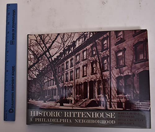 Historic Rittenhouse, a Philadelphia Neighborhood