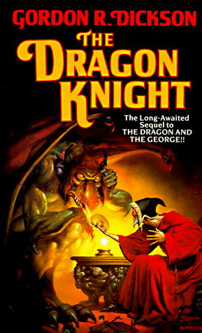 The Dragon Knight (A Tor Book)