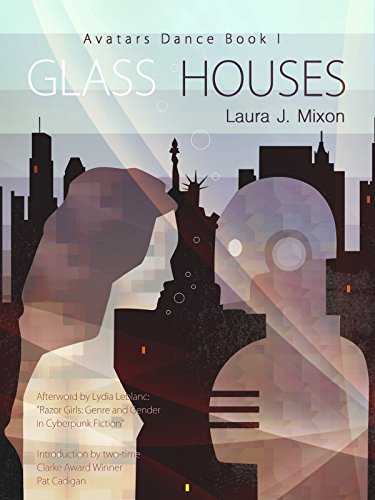 Glass Houses [First Edition Paperback Original]