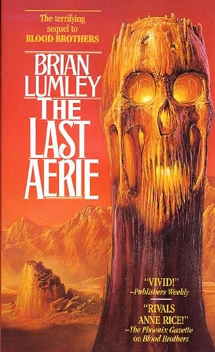 The Last Aerie (Vampire World)