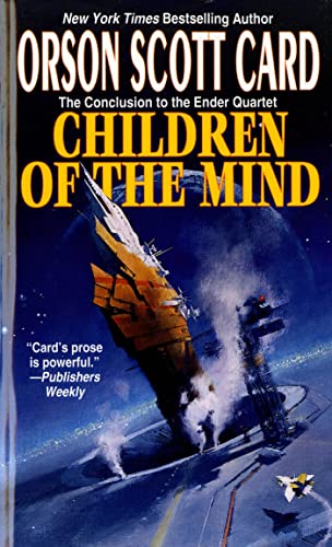 CHILDREN OF THE MIND ( Ender Ser.)