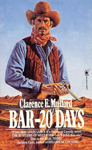 Bar-20 Days: A Hopalong Cassidy Novel