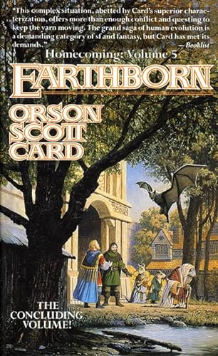 Earthborn (Homecoming Saga, Vol. 5) *