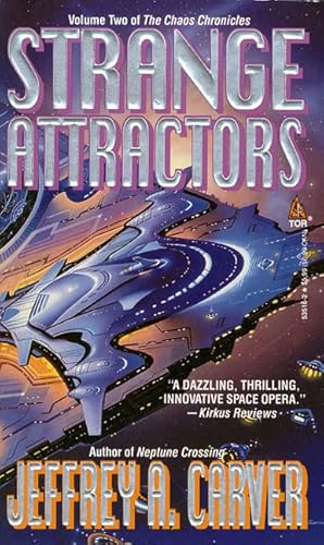 Strange Attractors: Volume Two of the 'The Chaos Chronicles'