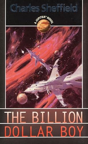 The Billion Dollar Boy: A Jupiter Novel