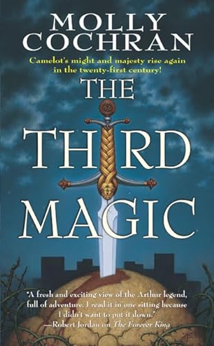 The Third Magic (Forever King Trilogy)
