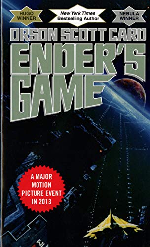 Ender's Game (Book 1 in the Ender series)