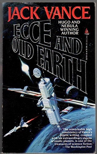Ecce and Old Earth: Book Two of the Cadwal Chronicles
