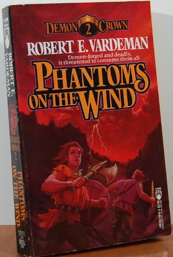 Phantoms on the Wind: **SIGNED**