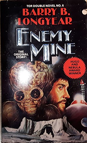 Enemy Mine/Another Orphan (Tor Double Novel, No 6)