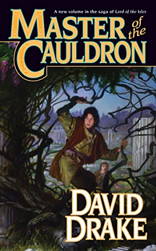 Master of the Cauldron: The sixth book in the epic saga of 'Lord of the Isles'
Master of the Cauldron: The sixth book in the epic saga of 'Lord of the Isles'