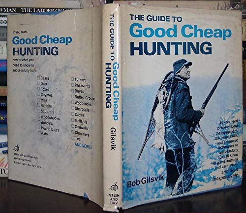 Guide to Good Cheap Hunting, The