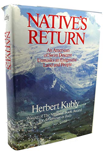 Natives Return