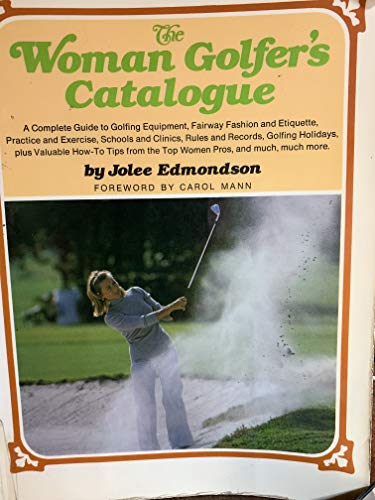 Woman Golfer's Catalogue
