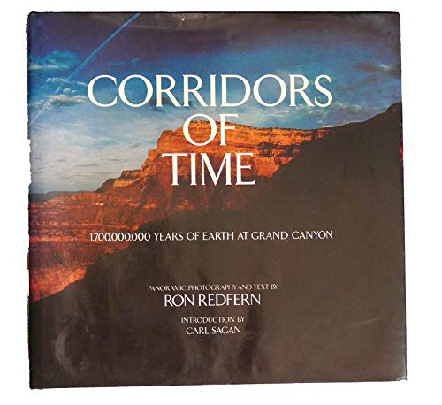 Corridors of Time; 1,700,000,000 Years of Earth at Grand Canyon