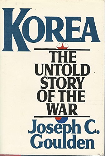 Korea: The Untold Story of the War
