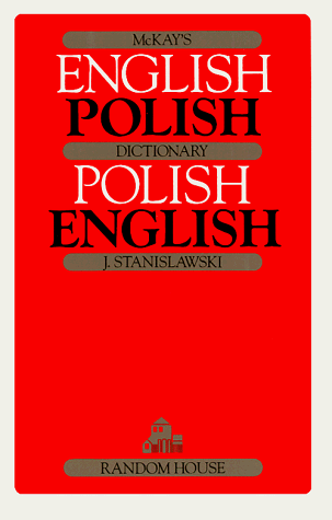 Mckay's English Polish Dictionary And Polish-English Dictionary