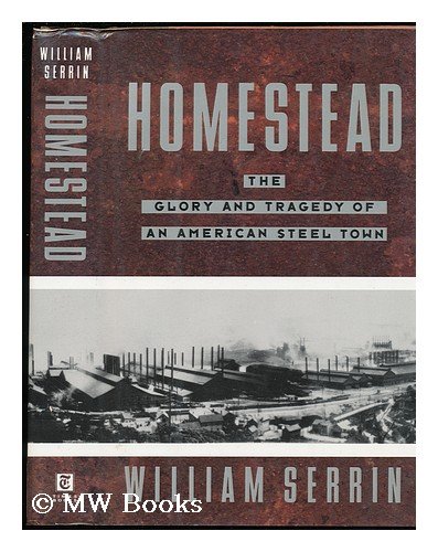 Homestead : The Glory and Tragedy of an American Steel Town