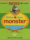 Random House Monster Sunday Crossword Omnibus, Volume 1 (Random House Crosswords)
Random House Monster Sunday Crossword Omnibus, Volume 1 (Random House Crosswords)