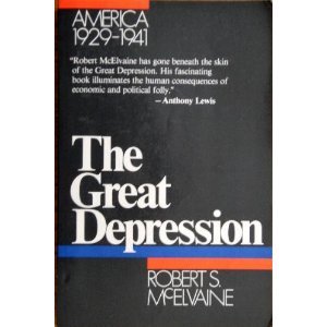 The Great Depression: America, 1929-1941